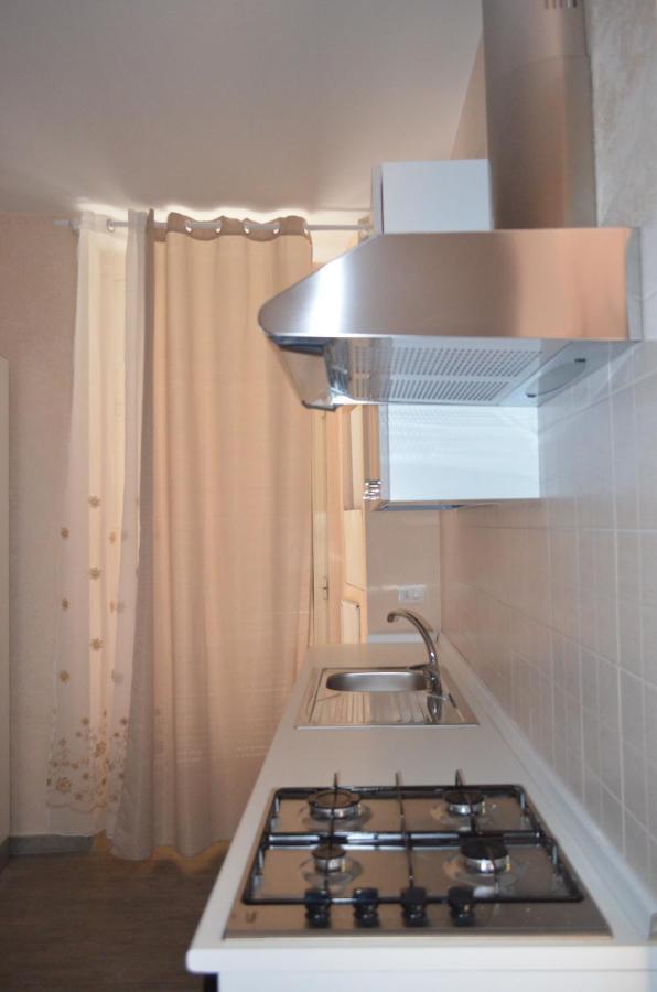 Ledueffe Casa Vacanze บิสเชลเย ภายนอก รูปภาพ