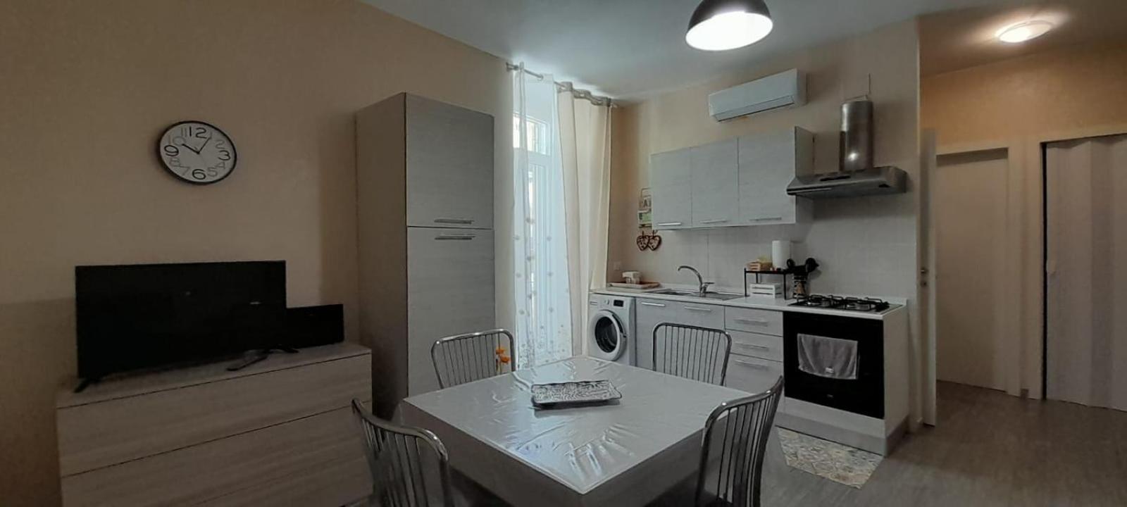 Ledueffe Casa Vacanze บิสเชลเย ภายนอก รูปภาพ