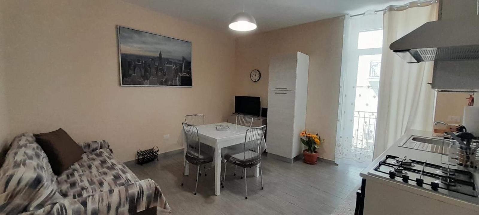 Ledueffe Casa Vacanze บิสเชลเย ภายนอก รูปภาพ