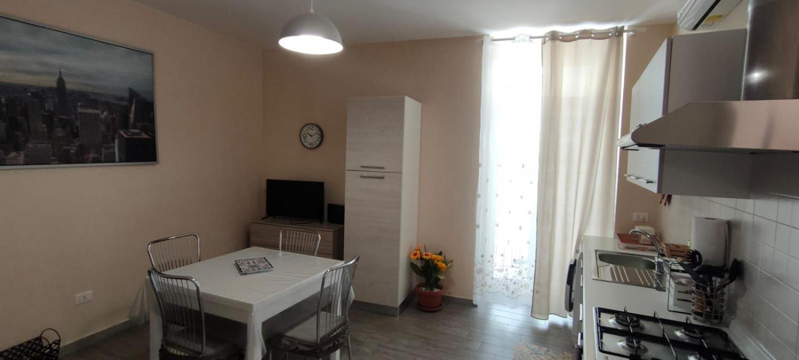 Ledueffe Casa Vacanze บิสเชลเย ภายนอก รูปภาพ